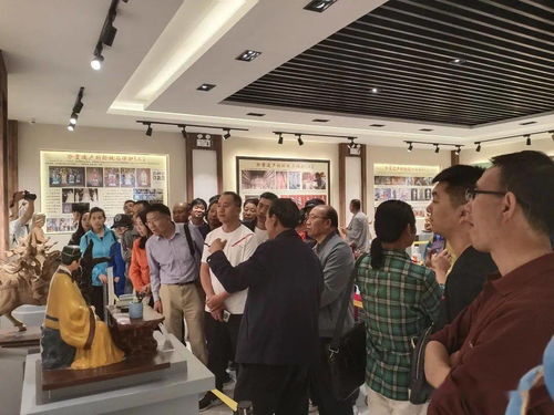 匠心傳承，文化交融——中衛(wèi)市民間文藝家協(xié)會(huì)赴固原開(kāi)展文化交流活動(dòng)