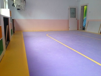 幼兒園塑膠跑道 學校塑膠跑道 幼兒園塑膠地板