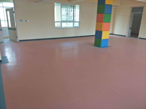 山西幼兒園塑膠地板室內pvc地膠鋪裝